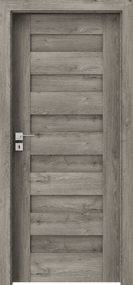 PORTA CONCEPT, group C C.0 - Portaperfect 3D veneer - Siberian Oak