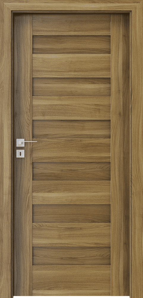 PORTA CONCEPT, group C C.0 - Portasynchro 3D veneer - Honey Acacia