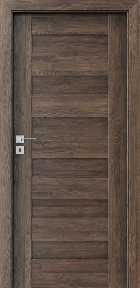 PORTA CONCEPT, group C C.0 - Portasynchro 3D veneer - Scarlet Oak
