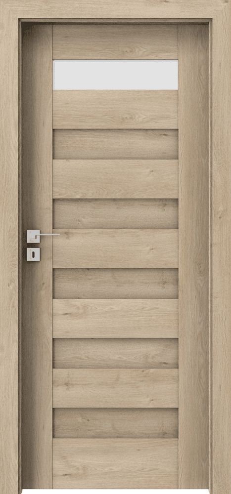 PORTA CONCEPT, group C C.1 - Portaperfect 3D veneer - Classic Oak