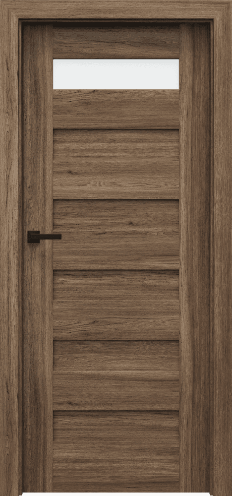 PORTA CONCEPT, group C C.1 - Portaperfect 3D veneer - Dark Matt Oak