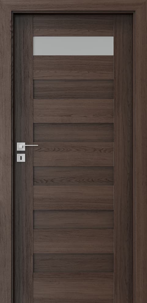 PORTA CONCEPT, group C C.1 - Portaperfect 3D veneer - Havana Oak