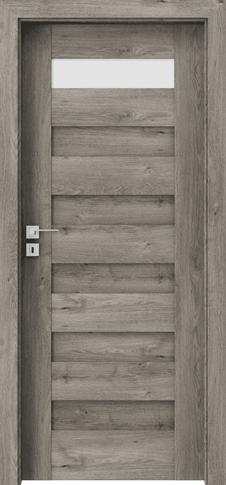 PORTA CONCEPT, group C C.1 - Portaperfect 3D veneer - Siberian Oak