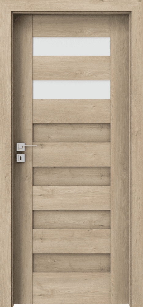 PORTA CONCEPT, group C C.2 - Portaperfect 3D veneer - Classic Oak