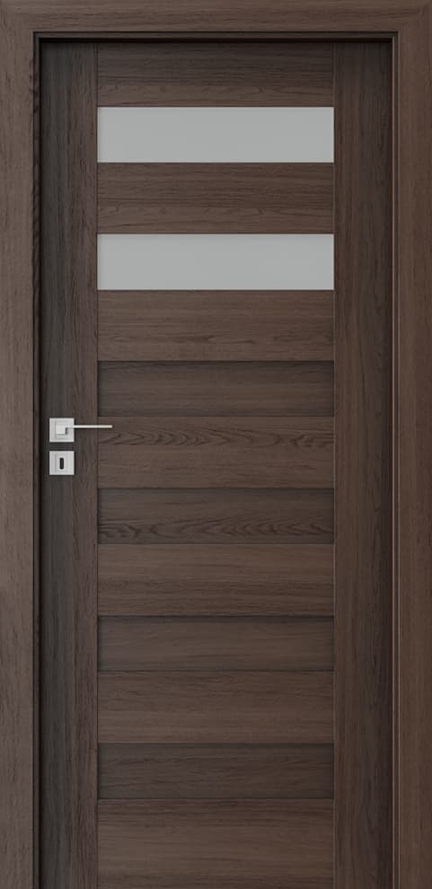 PORTA CONCEPT, group C C.2 - Portaperfect 3D veneer - Havana Oak