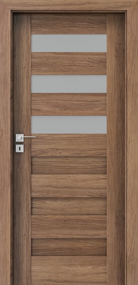 PORTA CONCEPT, group C C.3 - Portaperfect 3D veneer - California Oak