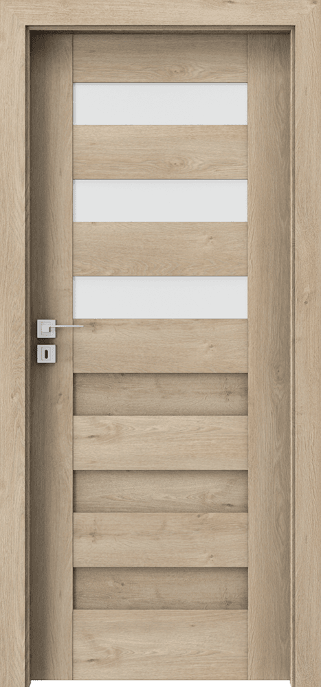 PORTA CONCEPT, group C C.3 - Portaperfect 3D veneer - Classic Oak
