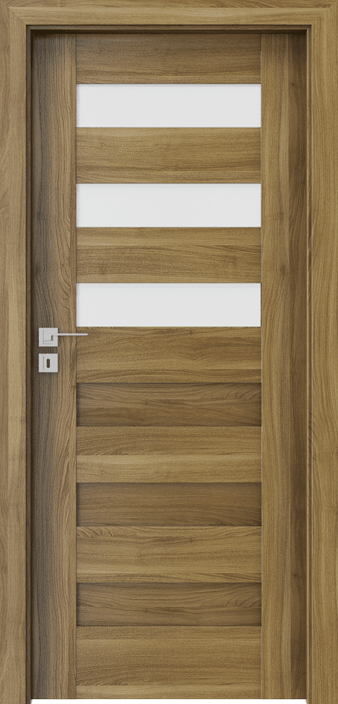 PORTA CONCEPT, group C C.3 - Portasynchro 3D veneer - Honey Acacia