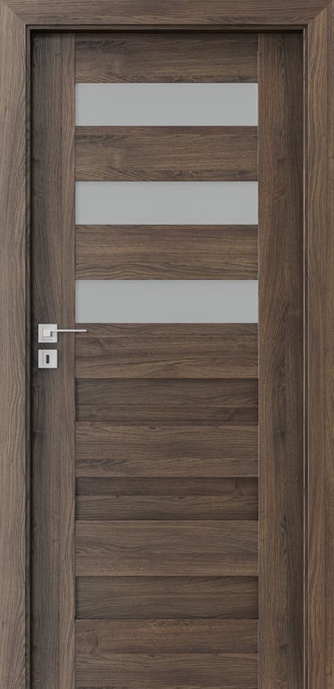 PORTA CONCEPT, group C C.3 - Portasynchro 3D veneer - Scarlet Oak