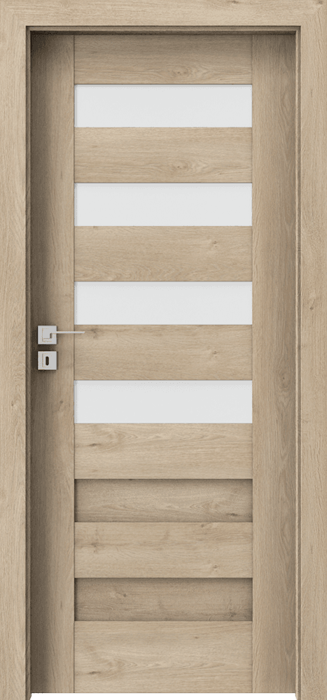 PORTA CONCEPT, group C C.4 - Portaperfect 3D veneer - Classic Oak