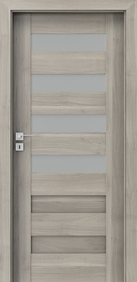 PORTA CONCEPT, group C C.4 - Portasynchro 3D veneer - Silver Acacia
