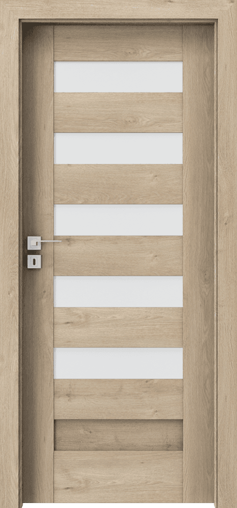 PORTA CONCEPT, group C C.5 - Portaperfect 3D veneer - Classic Oak