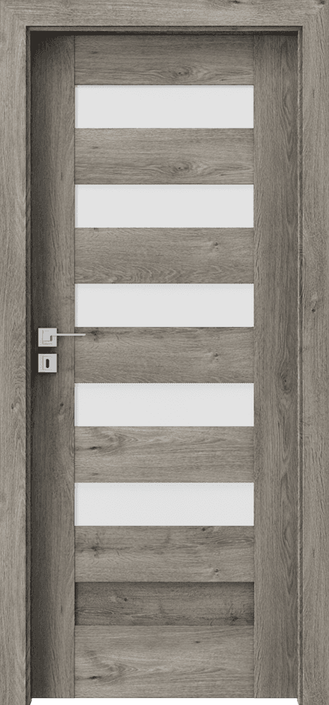 PORTA CONCEPT, group C C.5 - Portaperfect 3D veneer - Siberian Oak
