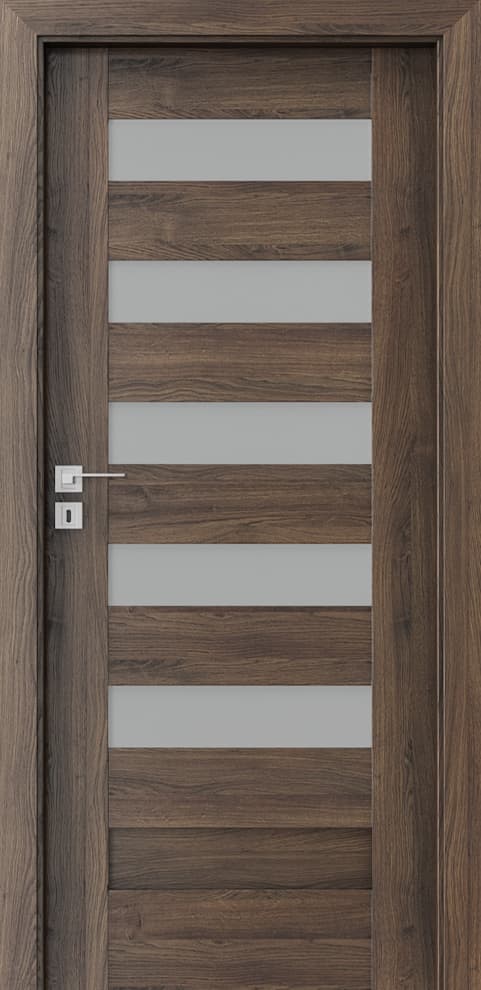 PORTA CONCEPT, group C C.5 - Portasynchro 3D veneer - Scarlet Oak