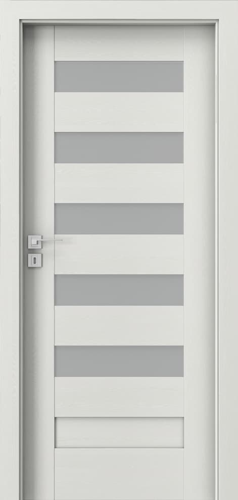 PORTA CONCEPT, group C C.5 - Portasynchro 3D veneer - Wenge White