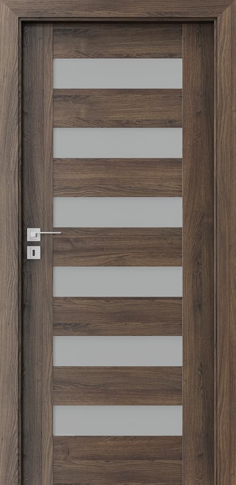 PORTA CONCEPT, group C C.6 - Portasynchro 3D veneer - Scarlet Oak