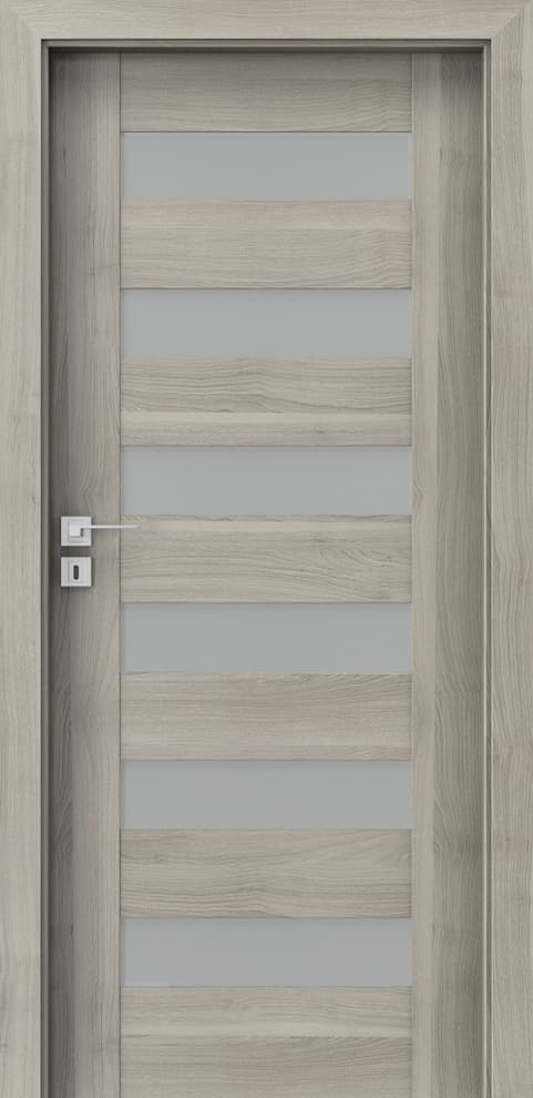 PORTA CONCEPT, group C C.6 - Portasynchro 3D veneer - Silver Acacia
