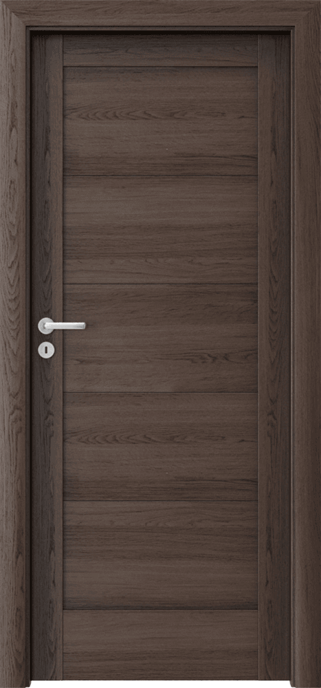 PORTA VERTE HOME, group B B.0 - Portaperfect 3D veneer - Havana Oak