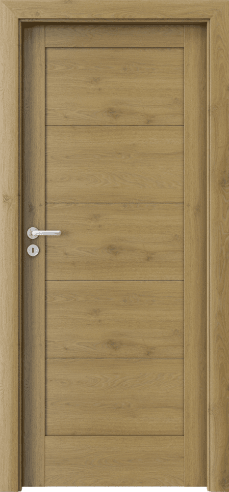 PORTA VERTE HOME, group B B.0 - Portaperfect 3D veneer - Natural Oak