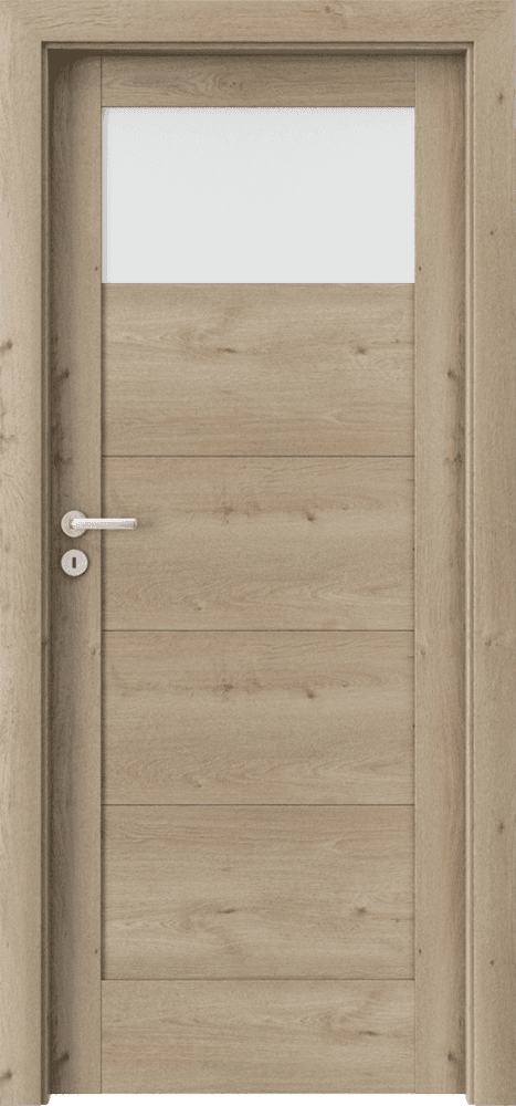 PORTA VERTE HOME, group B B.1 - Portaperfect 3D veneer - Classic Oak