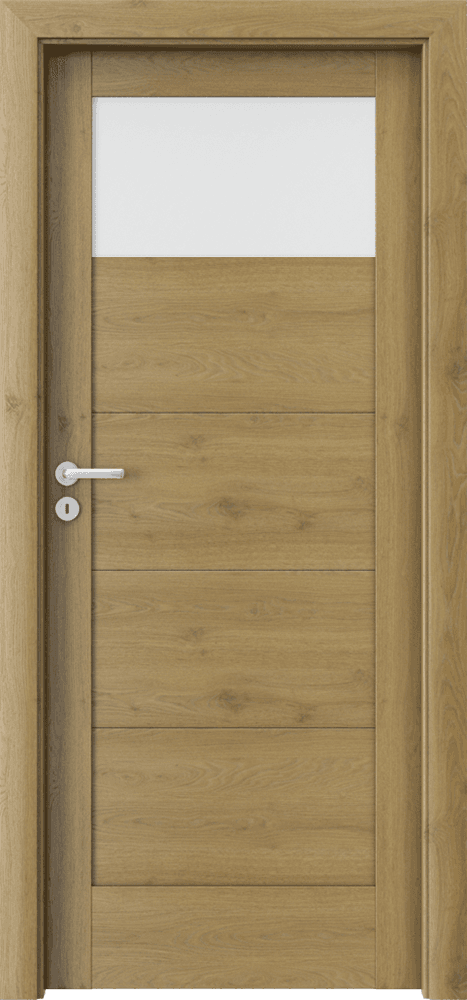 PORTA VERTE HOME, group B B.1 - Portaperfect 3D veneer - Natural Oak