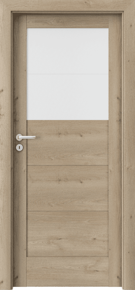PORTA VERTE HOME, group B B.2 - Portaperfect 3D veneer - Classic Oak