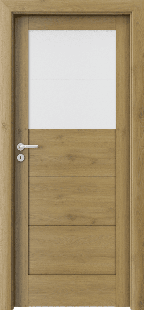 PORTA VERTE HOME, group B B.2 - Portaperfect 3D veneer - Natural Oak