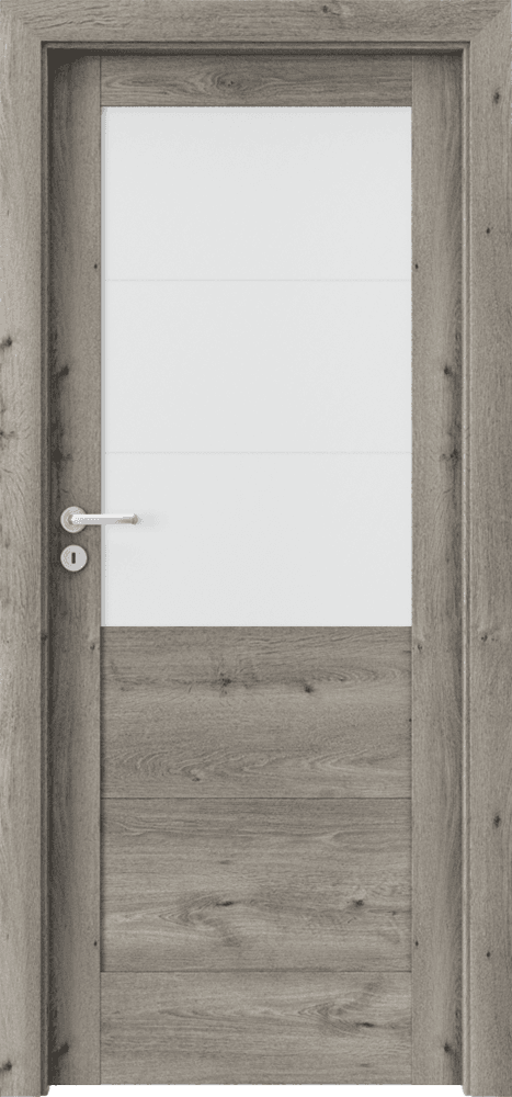 PORTA VERTE HOME, group B B.3 - Portaperfect 3D veneer - Siberian Oak