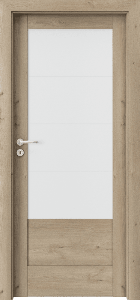 PORTA VERTE HOME, group B B.4 - Portaperfect 3D veneer - Classic Oak