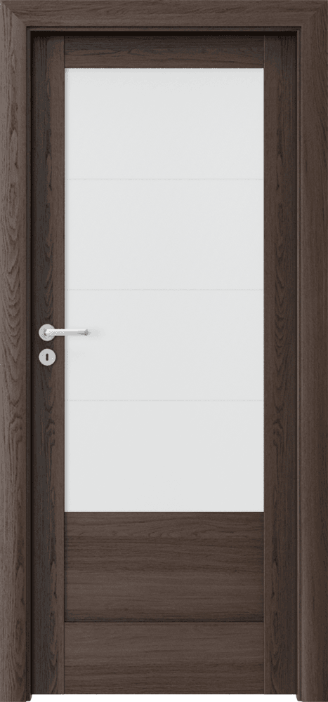 PORTA VERTE HOME, group B B.4 - Portaperfect 3D veneer - Havana Oak