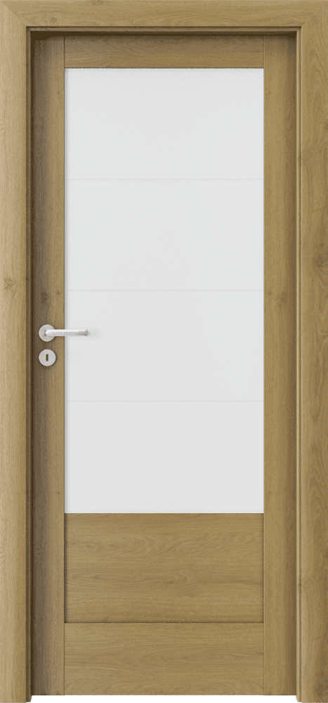 PORTA VERTE HOME, group B B.4 - Portaperfect 3D veneer - Natural Oak