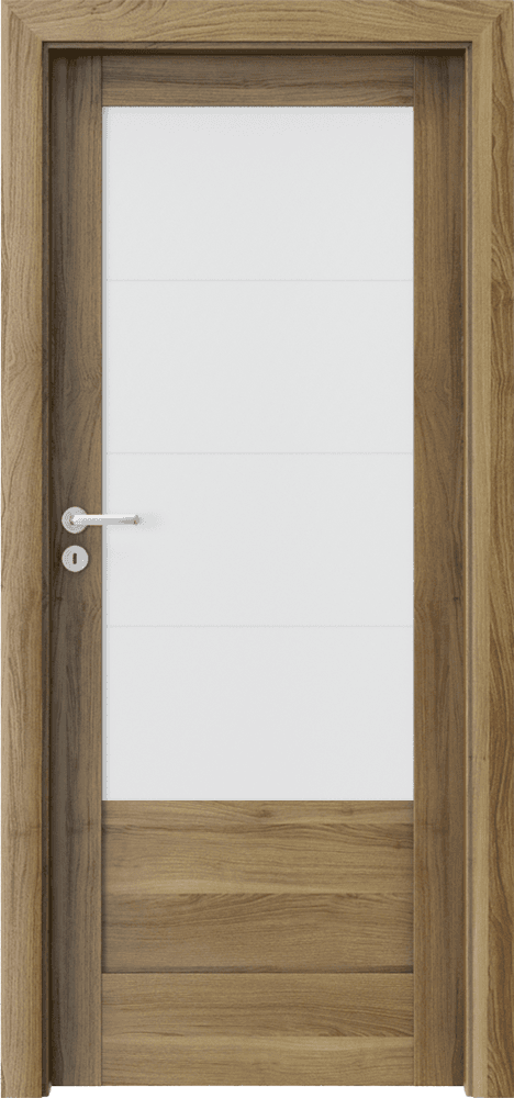 PORTA VERTE HOME, group B B.4 - Portasynchro 3D veneer - Honey Acacia