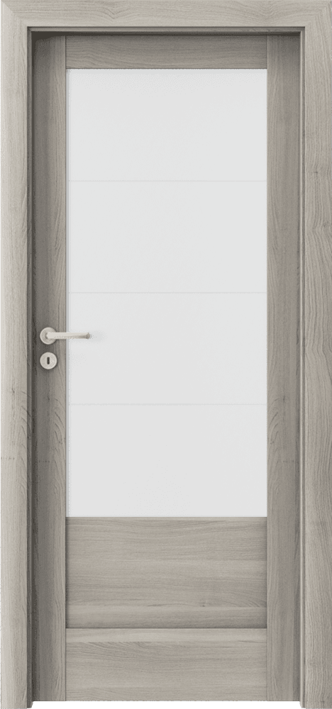 PORTA VERTE HOME, group B B.4 - Portasynchro 3D veneer - Silver Acacia