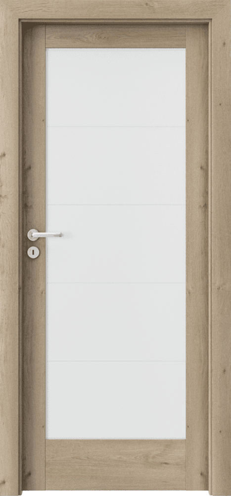 PORTA VERTE HOME, group B B.5 - Portaperfect 3D veneer - Classic Oak