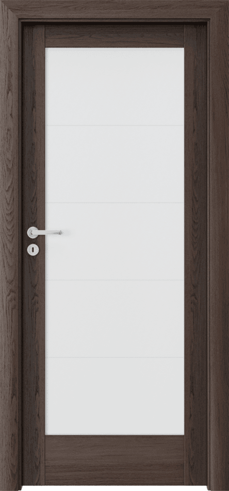 PORTA VERTE HOME, group B B.5 - Portaperfect 3D veneer - Havana Oak