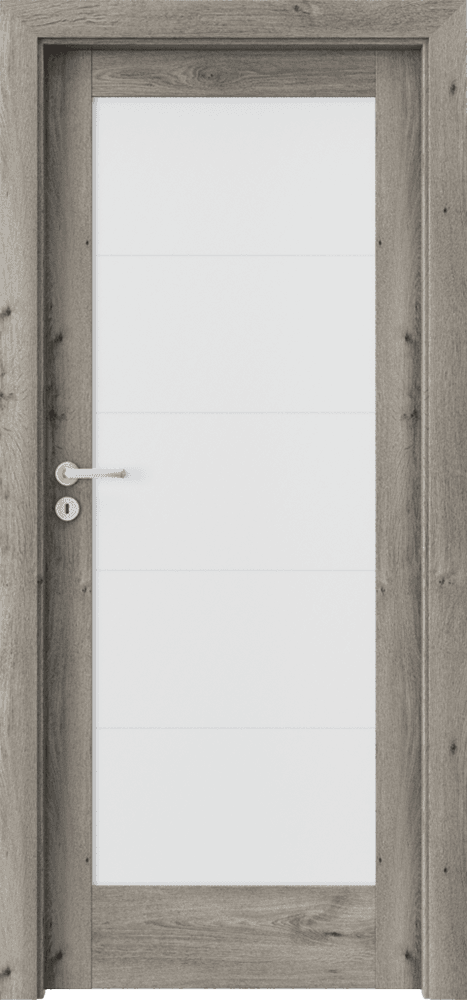 PORTA VERTE HOME, group B B.5 - Portaperfect 3D veneer - Siberian Oak