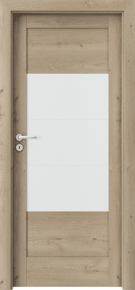 PORTA VERTE HOME, group B B.7 - Portaperfect 3D veneer - Classic Oak