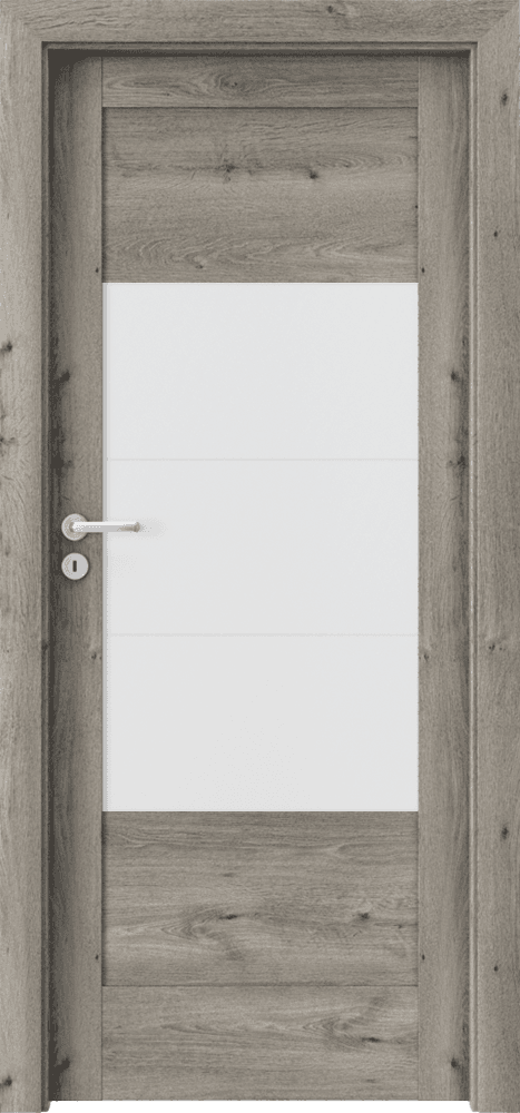 PORTA VERTE HOME, group B B.7 - Portaperfect 3D veneer - Siberian Oak