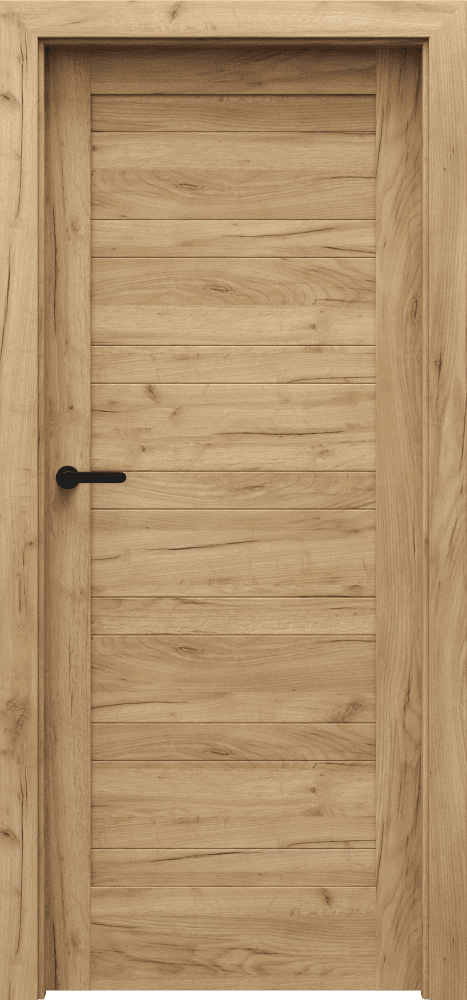 PORTA VERTE HOME, group D D.0 - Portaperfect 3D veneer - Golden Craft Oak