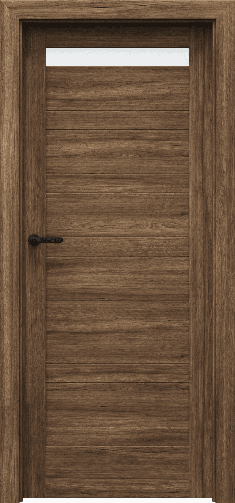 PORTA VERTE HOME, group D D.1 - Portaperfect 3D veneer - Dark Matt Oak