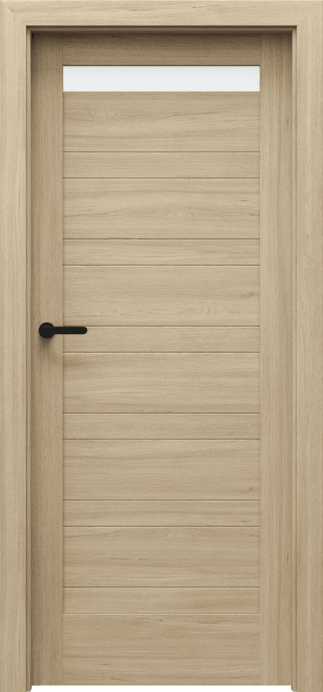 PORTA VERTE HOME, group D D.1 - Portaperfect 3D veneer - Matt Oak