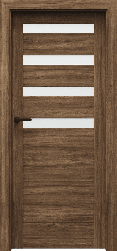 PORTA VERTE HOME, group D D.4 - Portaperfect 3D veneer - Dark Matt Oak