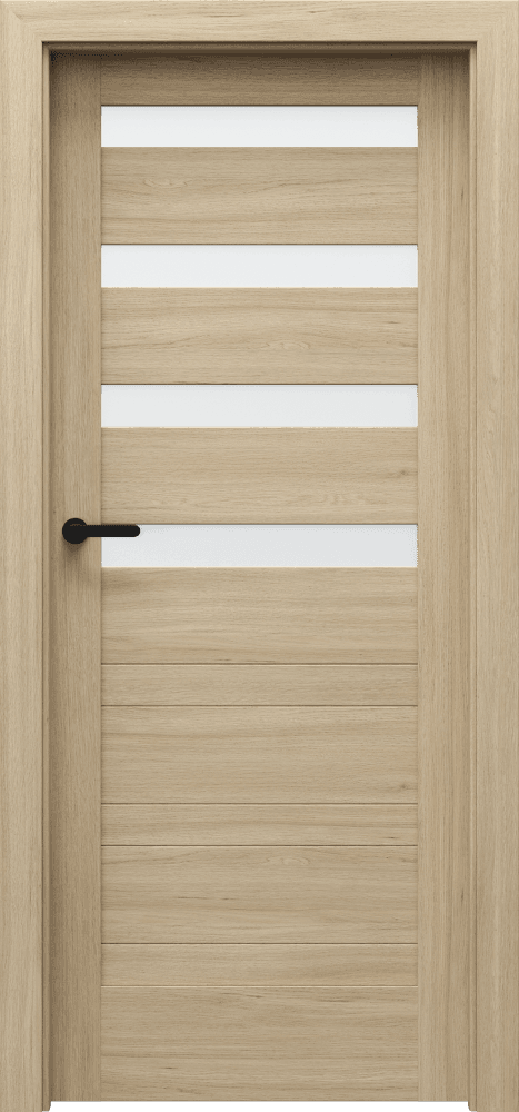 PORTA VERTE HOME, group D D.4 - Portaperfect 3D veneer - Matt Oak