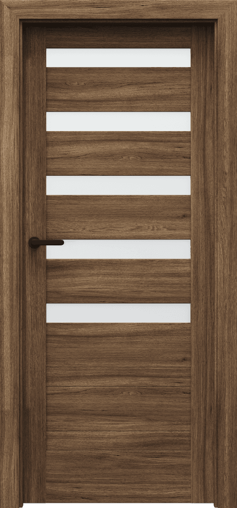 PORTA VERTE HOME, group D D.5 - Portaperfect 3D veneer - Dark Matt Oak