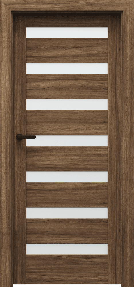 PORTA VERTE HOME, group D D.7 - Portaperfect 3D veneer - Dark Matt Oak