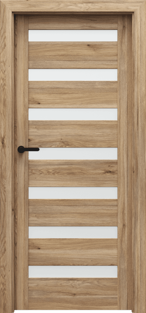 PORTA VERTE HOME, group D D.7 - Portaperfect 3D veneer - Mauvella Oak