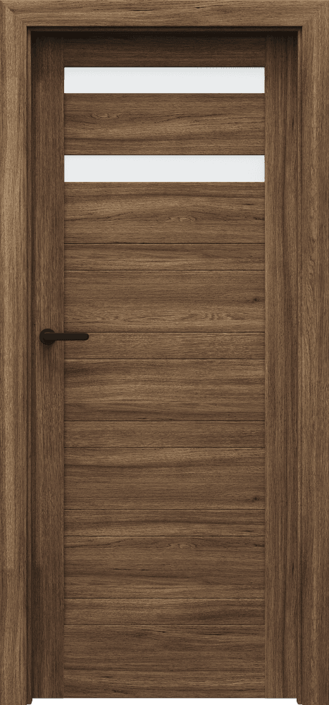 PORTA VERTE HOME, group D D2 - Portaperfect 3D veneer - Dark Matt Oak