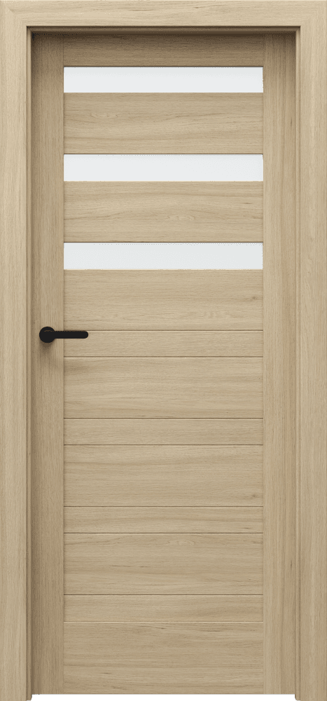 PORTA VERTE HOME, group D D3 - Portaperfect 3D veneer - Matt Oak