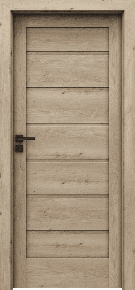 PORTA VERTE HOME, group J J.0 - Portaperfect 3D veneer - Classic Oak