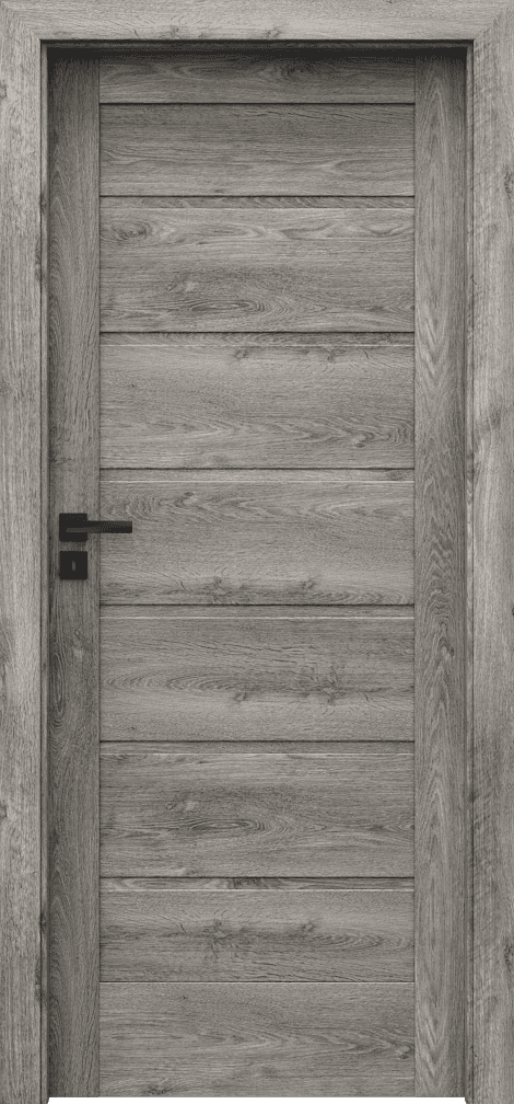 PORTA VERTE HOME, group J J.0 - Portaperfect 3D veneer - Siberian Oak